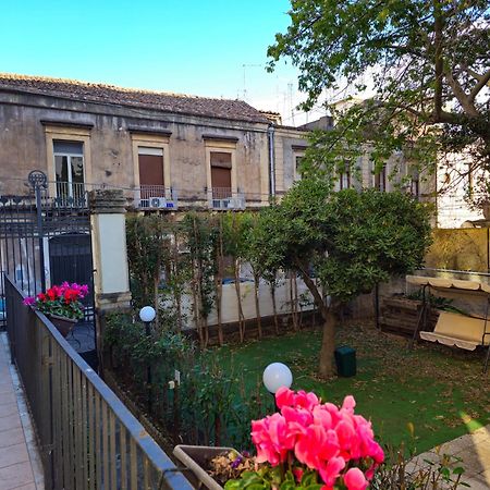 Giardino Siciliano B&B Catania Exterior photo
