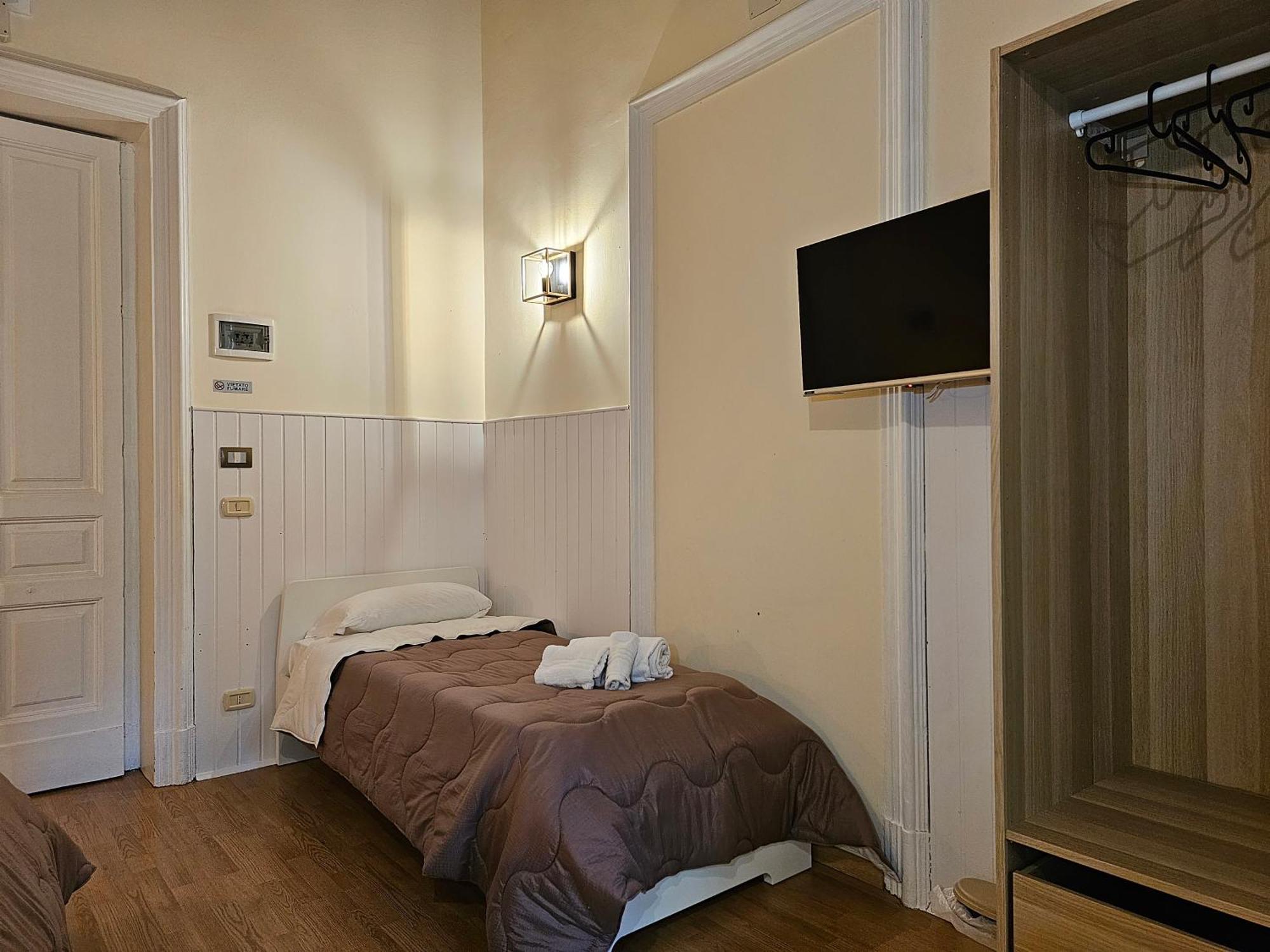Giardino Siciliano B&B Catania Exterior photo