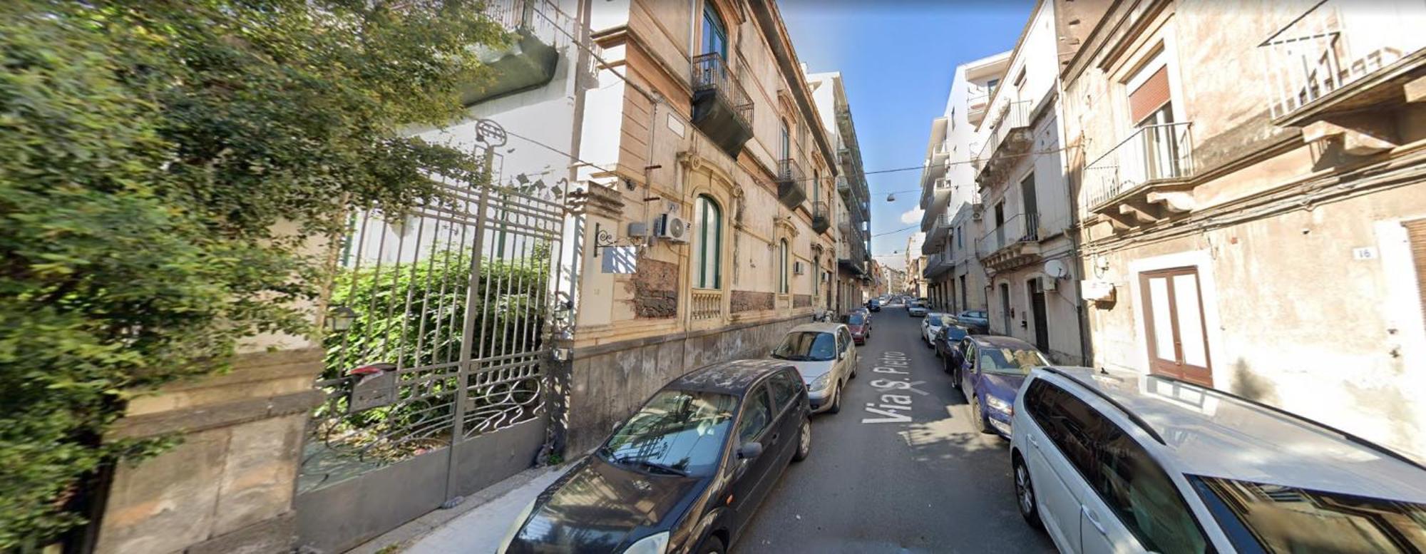 Giardino Siciliano B&B Catania Exterior photo